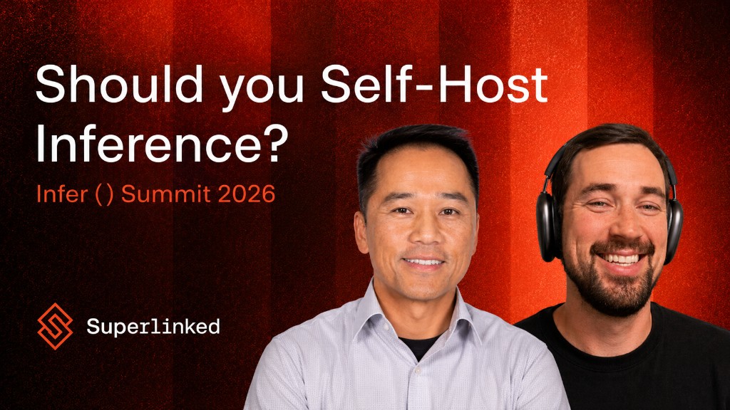 Should You Self-Host Inference?
